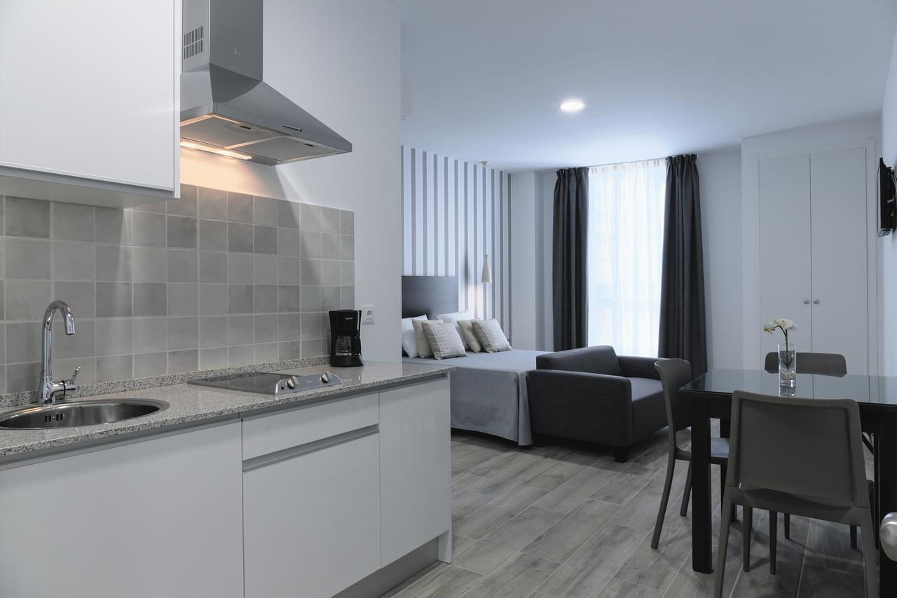 Hotel Apartamentos Mpd Μέριδα Εξωτερικό φωτογραφία
