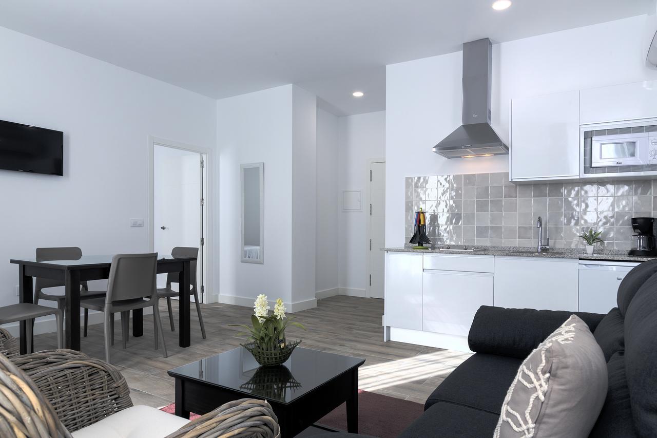 Hotel Apartamentos Mpd Μέριδα Εξωτερικό φωτογραφία