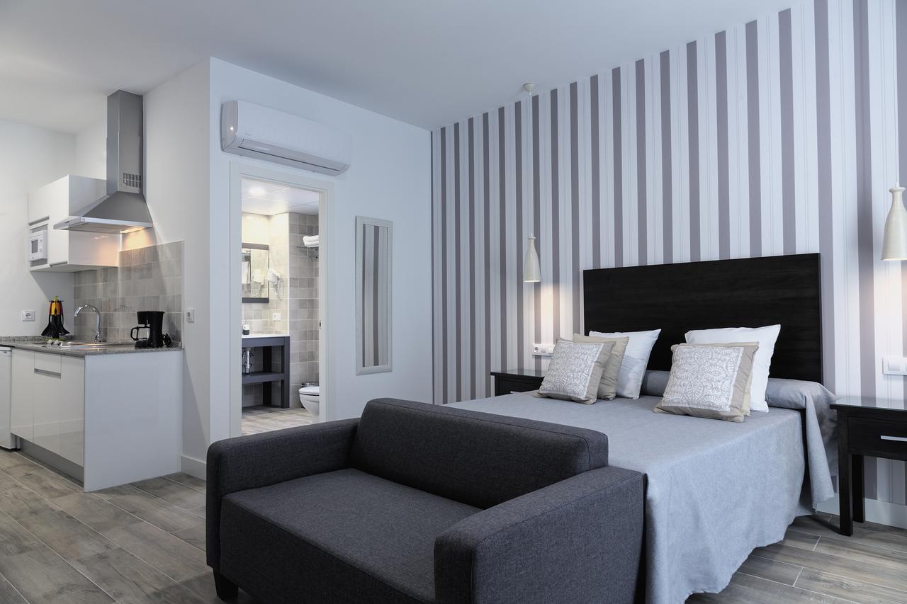 Hotel Apartamentos Mpd Μέριδα Εξωτερικό φωτογραφία