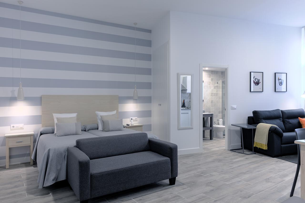 Hotel Apartamentos Mpd Μέριδα Εξωτερικό φωτογραφία