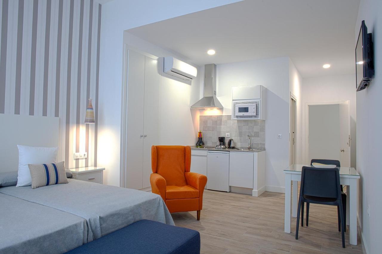 Hotel Apartamentos Mpd Μέριδα Εξωτερικό φωτογραφία