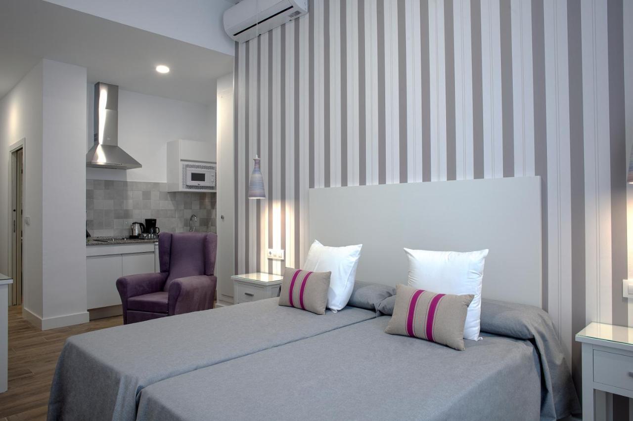 Hotel Apartamentos Mpd Μέριδα Εξωτερικό φωτογραφία